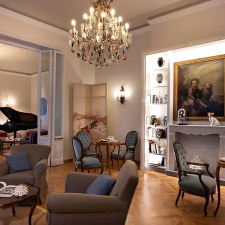 アパート Tosca With & Breakfast Included