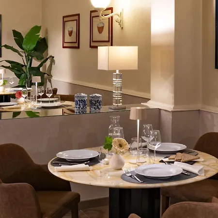 Tosca With & Breakfast Included アパート *