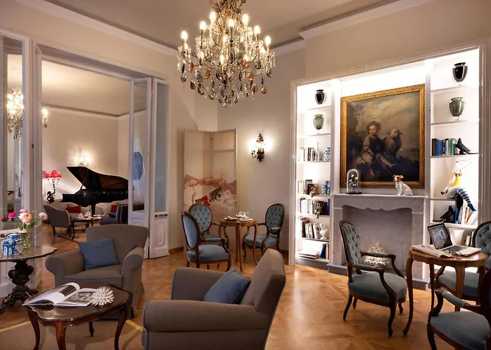 アパート Tosca With & Breakfast Included